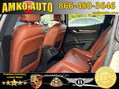 2017 Maserati Ghibli S Q4   - Photo 26 - Laurel, MD 20724