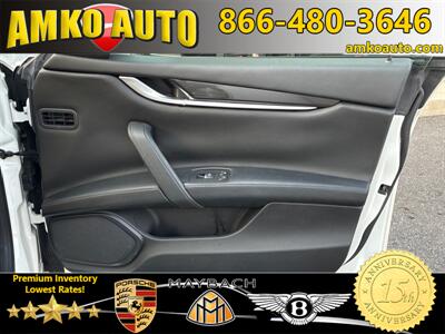 2017 Maserati Ghibli S Q4   - Photo 35 - Laurel, MD 20724