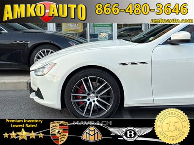 2017 Maserati Ghibli S Q4   - Photo 13 - Laurel, MD 20724