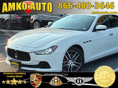 2017 Maserati Ghibli S Q4   - Photo 4 - Laurel, MD 20724