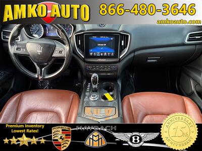 2017 Maserati Ghibli S Q4   - Photo 29 - Laurel, MD 20724