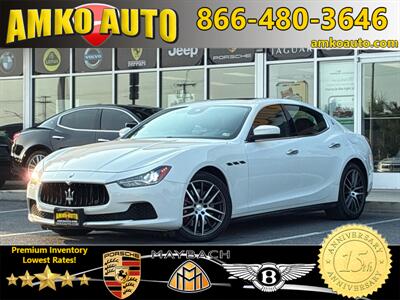 2017 Maserati Ghibli S Q4   - Photo 2 - Laurel, MD 20724