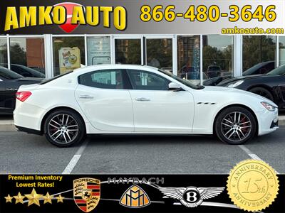 2017 Maserati Ghibli S Q4   - Photo 7 - Laurel, MD 20724