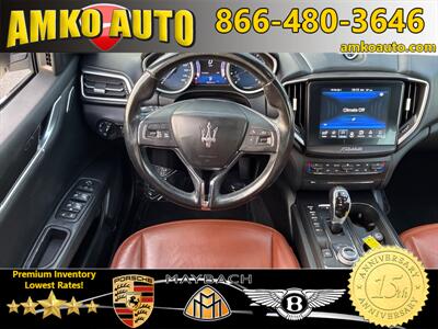 2017 Maserati Ghibli S Q4   - Photo 28 - Laurel, MD 20724
