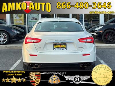 2017 Maserati Ghibli S Q4   - Photo 18 - Laurel, MD 20724