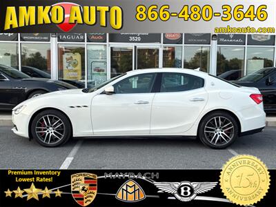 2017 Maserati Ghibli S Q4   - Photo 12 - Laurel, MD 20724