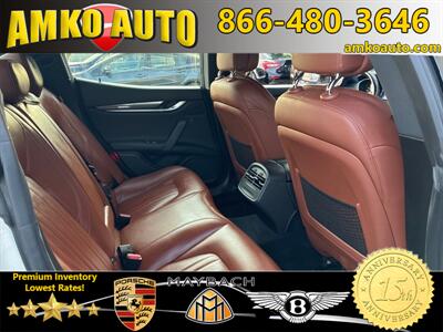 2017 Maserati Ghibli S Q4   - Photo 34 - Laurel, MD 20724