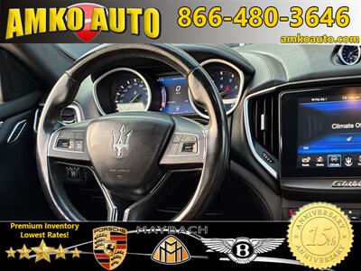 2017 Maserati Ghibli S Q4   - Photo 30 - Laurel, MD 20724