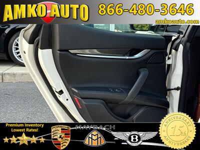 2017 Maserati Ghibli S Q4   - Photo 25 - Laurel, MD 20724