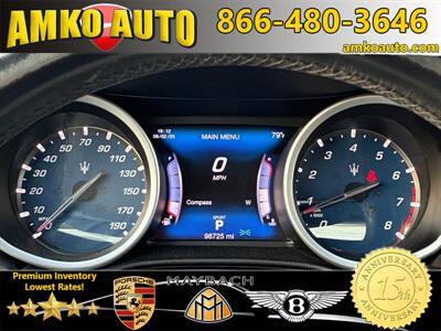 2017 Maserati Ghibli S Q4   - Photo 38 - Laurel, MD 20724