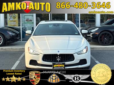 2017 Maserati Ghibli S Q4   - Photo 5 - Laurel, MD 20724