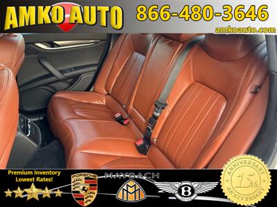 2017 Maserati Ghibli S Q4   - Photo 27 - Laurel, MD 20724