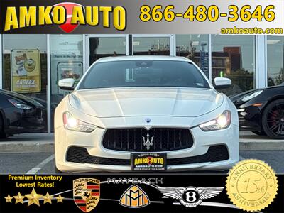 2017 Maserati Ghibli S Q4   - Photo 6 - Laurel, MD 20724