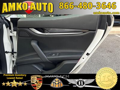 2017 Maserati Ghibli S Q4   - Photo 33 - Laurel, MD 20724