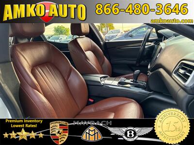 2017 Maserati Ghibli S Q4   - Photo 37 - Laurel, MD 20724