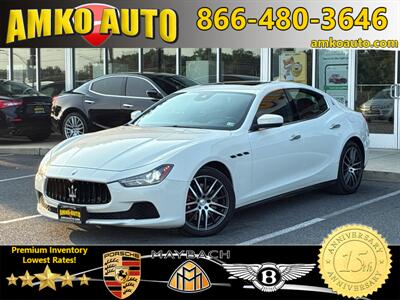 2017 Maserati Ghibli S Q4   - Photo 3 - Laurel, MD 20724