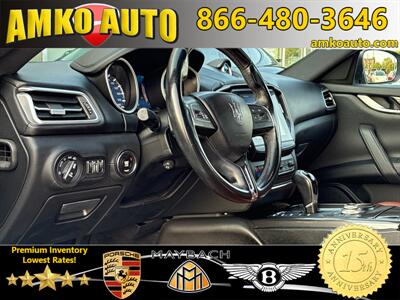 2017 Maserati Ghibli S Q4   - Photo 21 - Laurel, MD 20724