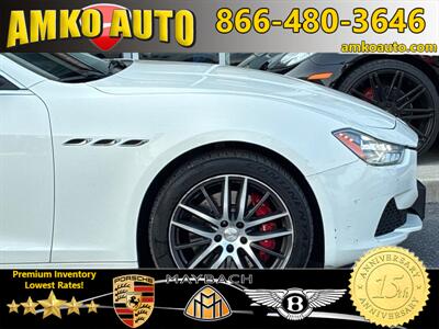 2017 Maserati Ghibli S Q4   - Photo 9 - Laurel, MD 20724