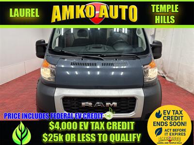 2020 RAM ProMaster 3500 159 WB - Photo 3 - Laurel, MD 20724