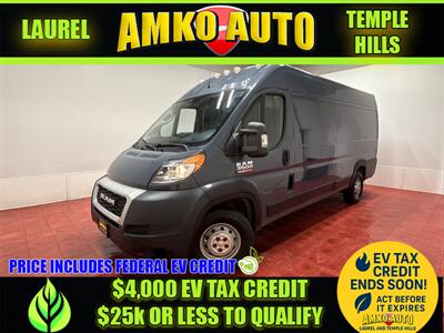2020 RAM ProMaster 3500 159 WB - Photo 2 - Laurel, MD 20724
