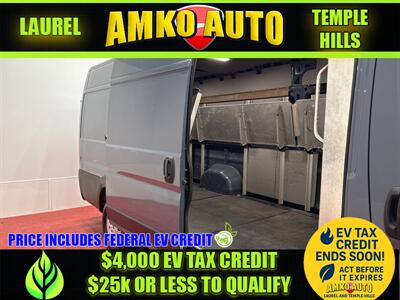 2020 RAM ProMaster 3500 159 WB - Photo 21 - Laurel, MD 20724