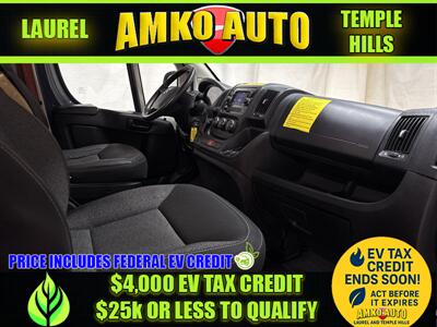 2020 RAM ProMaster 3500 159 WB - Photo 23 - Laurel, MD 20724