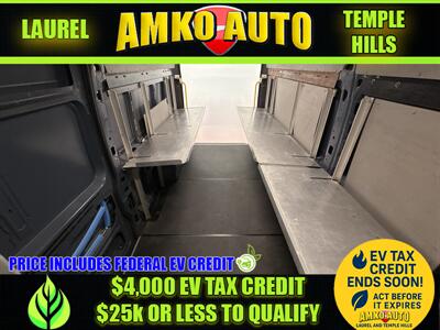 2020 RAM ProMaster 3500 159 WB - Photo 20 - Laurel, MD 20724