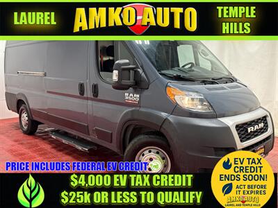 2020 RAM ProMaster 3500 159 WB - Photo 5 - Laurel, MD 20724