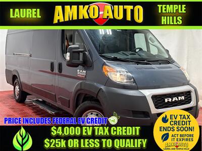 2020 RAM ProMaster 3500 159 WB - Photo 4 - Laurel, MD 20724