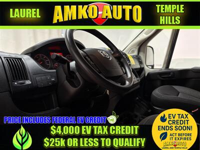 2020 RAM ProMaster 3500 159 WB - Photo 15 - Laurel, MD 20724