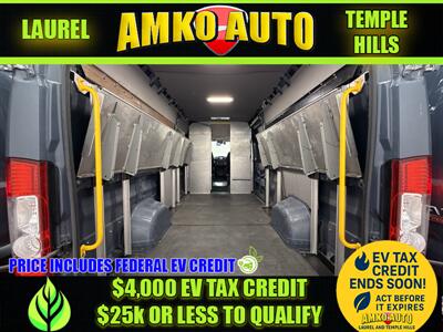 2020 RAM ProMaster 3500 159 WB - Photo 17 - Laurel, MD 20724