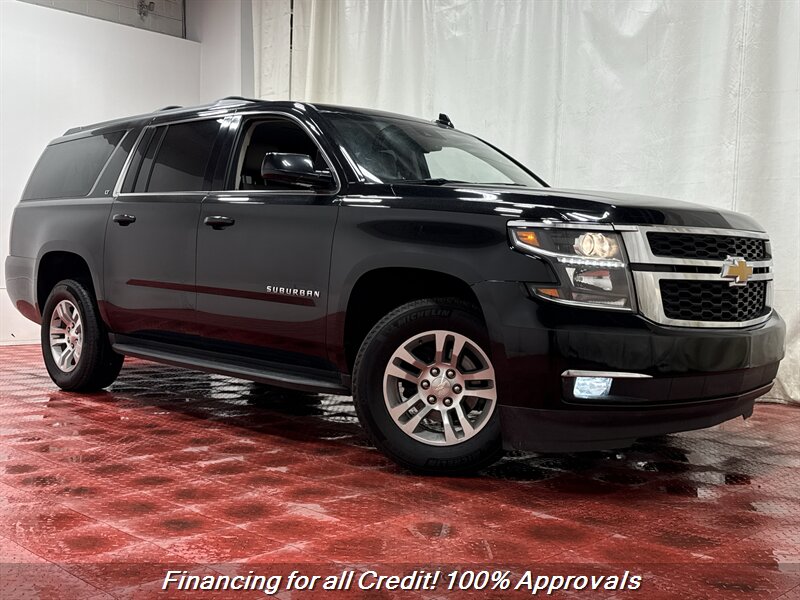 2019 Chevrolet Suburban LT - Photo 6 - Temple Hills, MD 20748