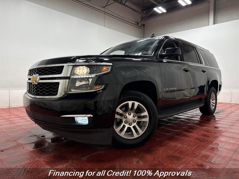 2019 Chevrolet Suburban LT - Photo 2 - Temple Hills, MD 20748