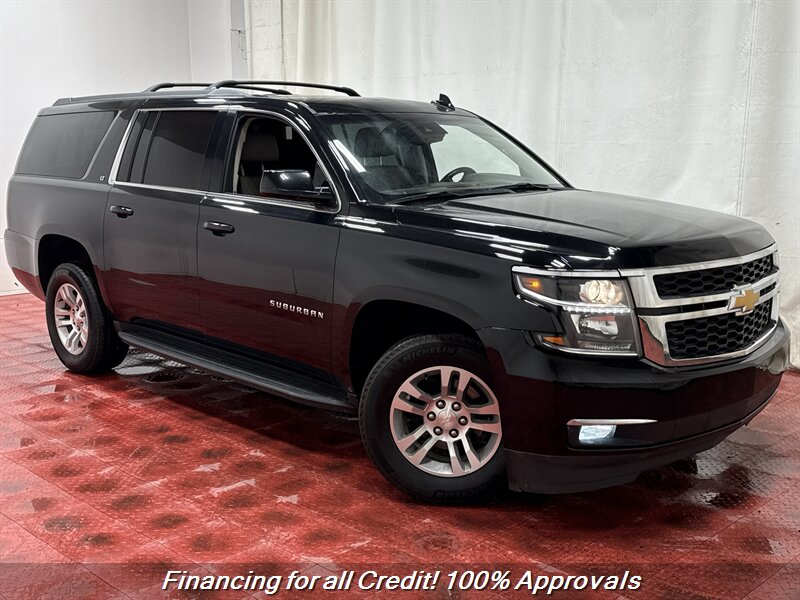 2019 Chevrolet Suburban LT - Photo 5 - Temple Hills, MD 20748