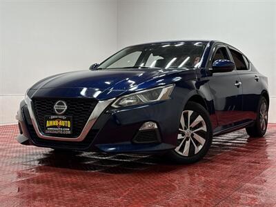 2020 Nissan Altima 2.5 S Sedan