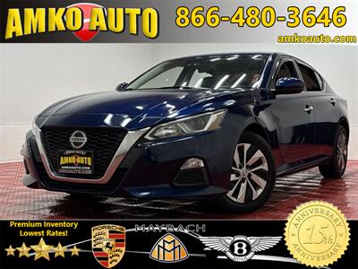 2020 Nissan Altima 2.5 S   - Photo 1 - Temple Hills, MD 20748