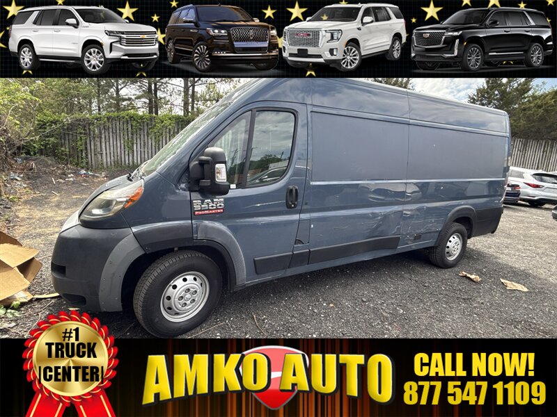 2020 RAM ProMaster 3500 159 WB - Photo 1 - Temple Hills, MD 20748