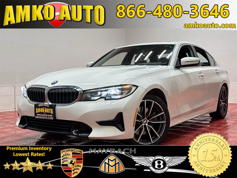 2020 BMW 330i   - Photo 1 - Laurel, MD 20724