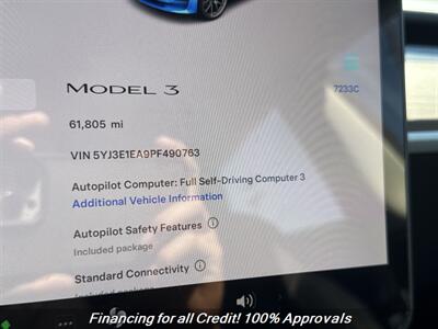 2023 Tesla Model 3   - Photo 44 - Temple Hills, MD 20748