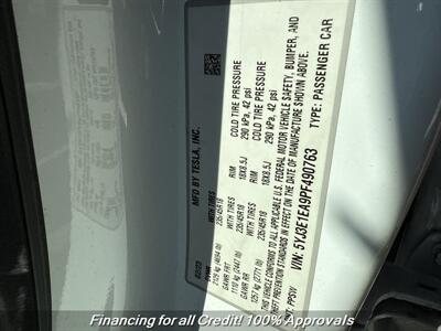 2023 Tesla Model 3   - Photo 47 - Temple Hills, MD 20748
