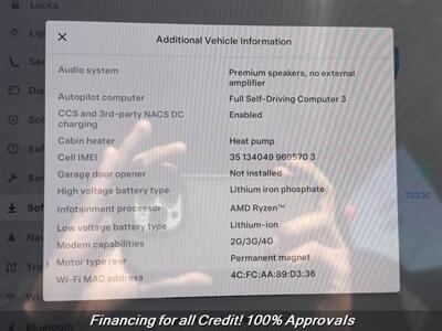 2023 Tesla Model 3   - Photo 45 - Temple Hills, MD 20748