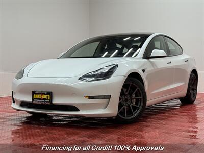 2023 Tesla Model 3 Sedan