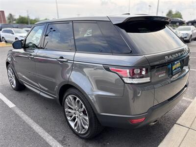 2014 Land Rover Range Rover Sport Supercharged   - Photo 14 - Laurel, MD 20724