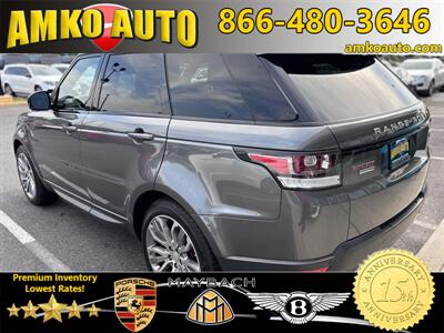 2014 Land Rover Range Rover Sport Supercharged   - Photo 14 - Laurel, MD 20724