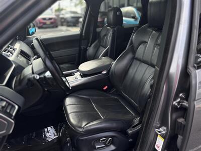 2014 Land Rover Range Rover Sport Supercharged   - Photo 16 - Laurel, MD 20724