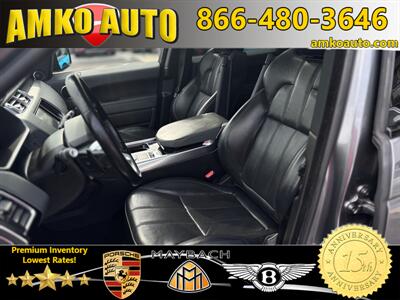 2014 Land Rover Range Rover Sport Supercharged   - Photo 16 - Laurel, MD 20724