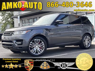 2014 Land Rover Range Rover Sport Supercharged   - Photo 1 - Laurel, MD 20724