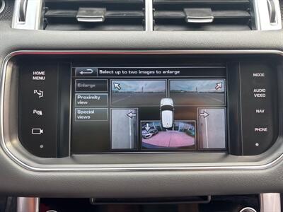 2014 Land Rover Range Rover Sport Supercharged   - Photo 38 - Laurel, MD 20724