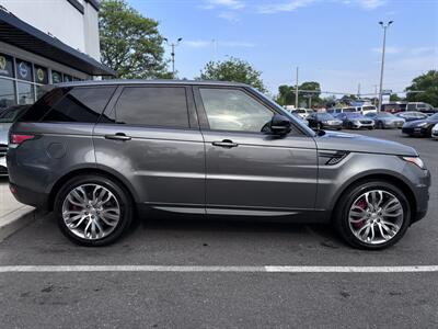 2014 Land Rover Range Rover Sport Supercharged   - Photo 11 - Laurel, MD 20724