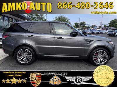 2014 Land Rover Range Rover Sport Supercharged   - Photo 11 - Laurel, MD 20724